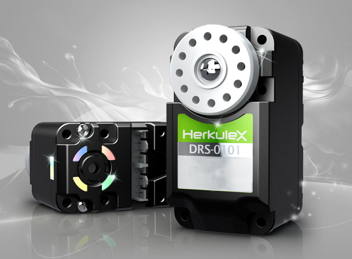 HerkuleX servo-010X Series 服务机器人