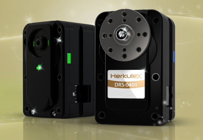 HerkuleX Smart servo-0401服务机器人