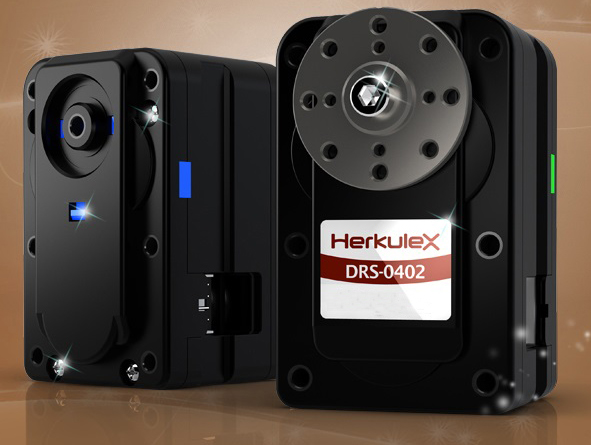 HerkuleX Smart servo-0402服务机器人