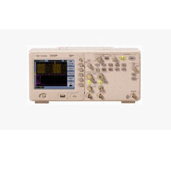 Agilent DSO1000A 系列示波器