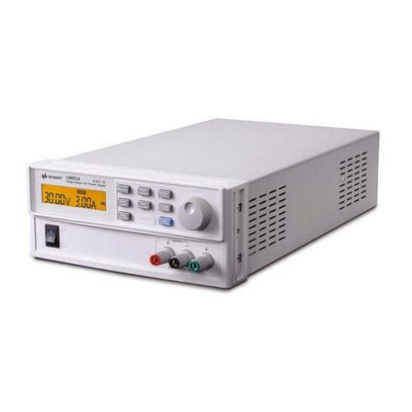 台式电源，Agilent，90 W 可编程单输出直流电源，U8001A