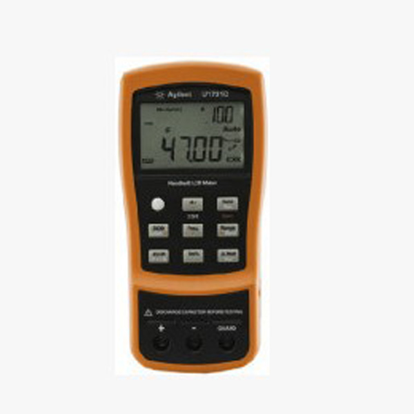 Agilent U1730C LCR Meter, Handheld, 20000 Count