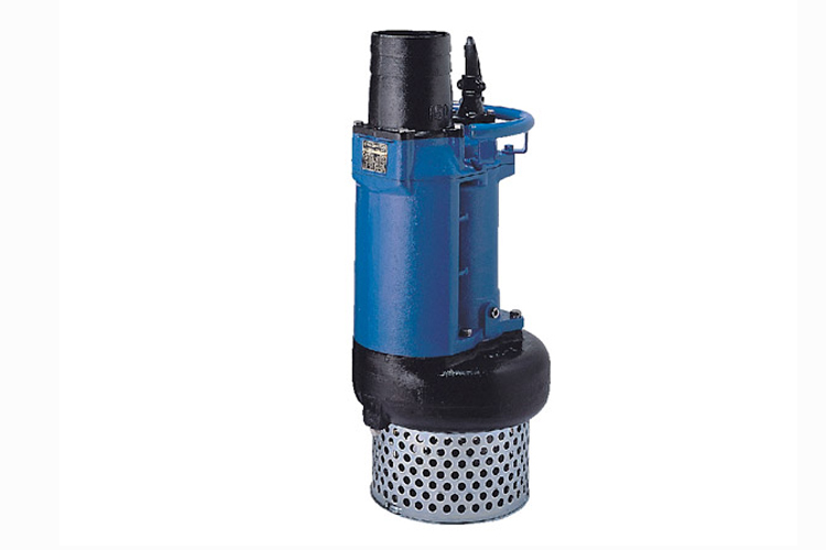 KRS 系列(节能型）潜水式工程排水泵