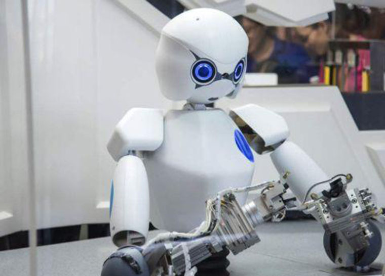 你了解进口智能机器人吗