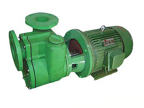 进口泵自吸离心泵的安装方法