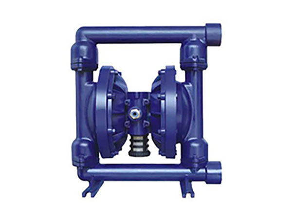 进口泵气动、电动隔膜泵的常见故障与检查处理方法